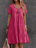 Women's Casual Dress Elegant