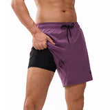 ESCATCH Lining Quick-Dry Swim Shorts