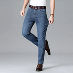 Men's Straight Leg Slim Classic Denim