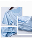 Women's Tank Top Ice Silk