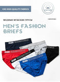 Men's Man Underwear Briefs Cotton
