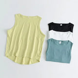 Women Summer Vest Sleeveless Loose
