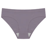 4PCS Set Women's Panties Silk Lingerie