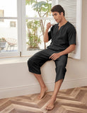 Summer Cotton Linen Breathable Beach 2-Pieces